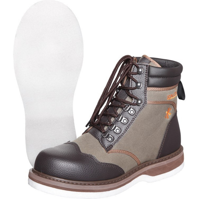 Ботинки забродные NORFIN WHITEWATER BOOTS р.41 91245-41