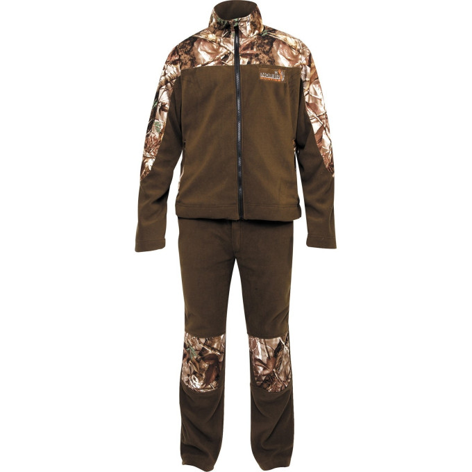 Костюм флисовый NORFIN HUNTING FOREST 06 р.XXXL 723006-XXXL