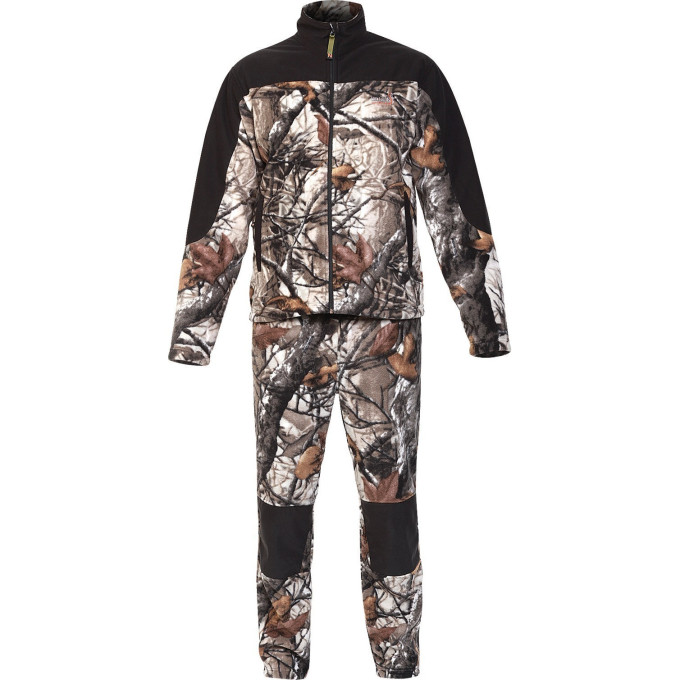 Костюм флисовый NORFIN HUNTING FOREST STAIDNESS 02 р.M 728002-M