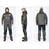 Костюм демисезонный NORFIN Pro Dry Gray 04, размер XL 514104-XL