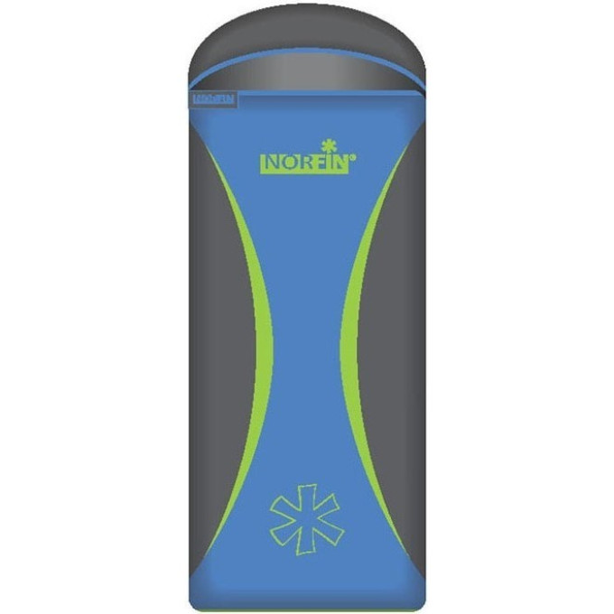 Мешок-одеяло спальный NORFIN ARCTIC COMFORT 500 L NFL-30234