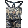 Полукомбинезон забродный NORFIN RAPID CAMO р.46 81246-46