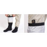 Полукомбинезон забродный NORFIN WHITEWATER р.M 91244-M
