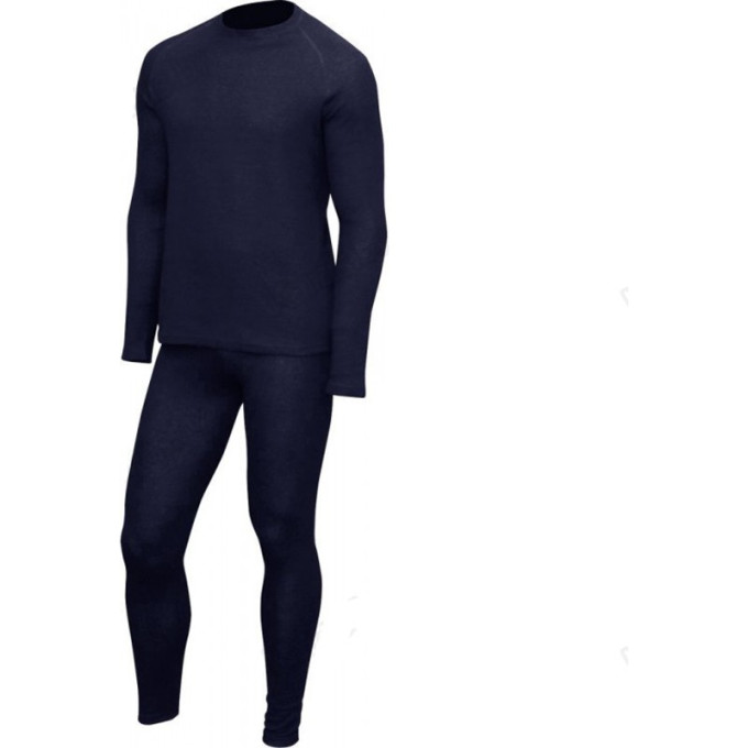 Термобелье NORFIN COTTON LINE NAVY 02 р.M 3004002-M
