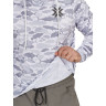 Джемпер NORFIN SUN PRO GUARD HOODIE GRAY р.M 132302-M