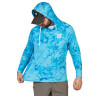 Джемпер NORFIN SUN PRO HALIBUT HOODIE 01 р.S 135001-S