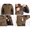 Костюм демисезонный NORFIN SCANDIC 2 06 р.XXXL 6142006-XXXL