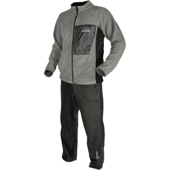 Костюм флисовый NORFIN ALPINE 2 BL 05 р.XXL 360205-XXL