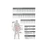 Костюм зимний NORFIN DISCOVERY 3 CAMO 01 р.S 453201-S