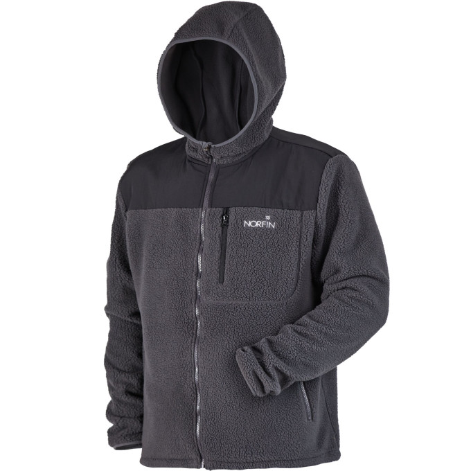 Куртка флисовая NORFIN POLARGUARD GR 02 р.M 388102-M