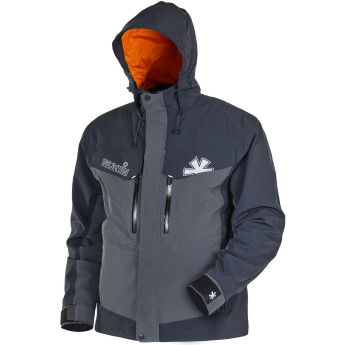 Куртка NORFIN REBEL PRO GRAY 02 р.M-L