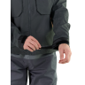 Куртка забродная NORFIN PILOT GRAY 04 р.XL 527504-XL