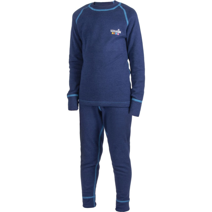 Термокомплект NORFIN KIDS BASE BLUE 05 р.152-158 401005-152-158
