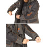 Костюм зимний NORFIN ATLANTIS + 05 Р.xxl 448005-XXL