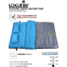 Мешок-одеяло спальный NORFIN ALPINE COMFORT DOUBLE 250 NFL-30240
