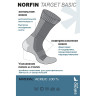 Носки NORFIN T1M TARGET BASIC р.(39-41) M 303752-02M