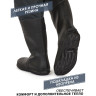 Полукомбинезон забродный NORFIN PILOT BOOTFOOT р.44-L с сапогами 82231-44-L