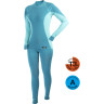 Термобелье NORFIN LADY BASE AQUAMARINE р.XS 3080200-XS