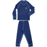 Термокомплект NORFIN KIDS BASE BLUE 05 р.152-158 401005-152-158