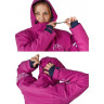 Женская зимняя куртка NORFIN WOMEN NORDIC PURPLE 01 р.S 542101-S
