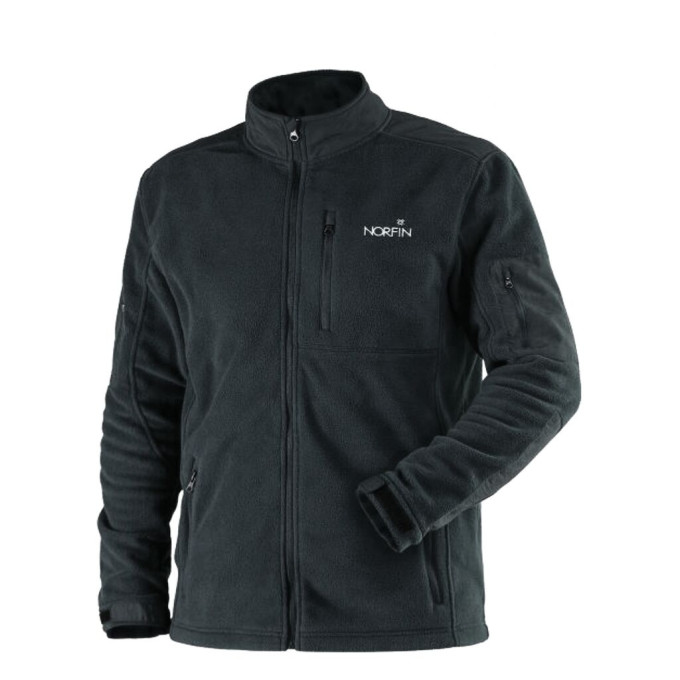 Куртка флисовая NORFIN SUMMIT BK 02 р.M 387302-M