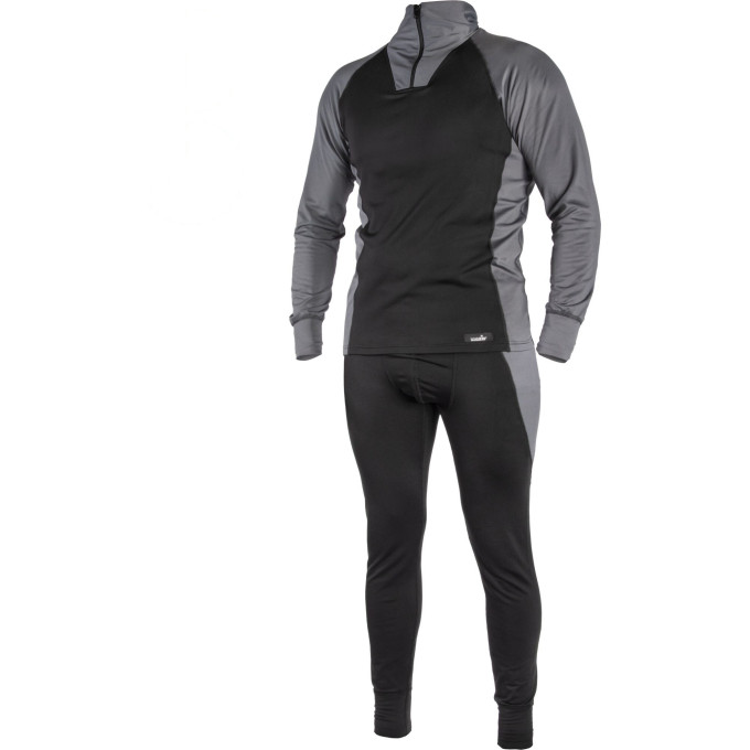 Термобелье NORFIN POLAR WARM BLACK 04 р.XL 3088004-XL