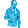 Джемпер NORFIN SUN PRO WAVES HOODIE BLUE р.S 132401-S
