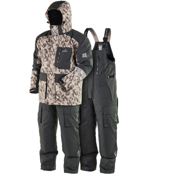 Костюм зимний NORFIN TORNADO PRO DESERT LE 04 р.XL